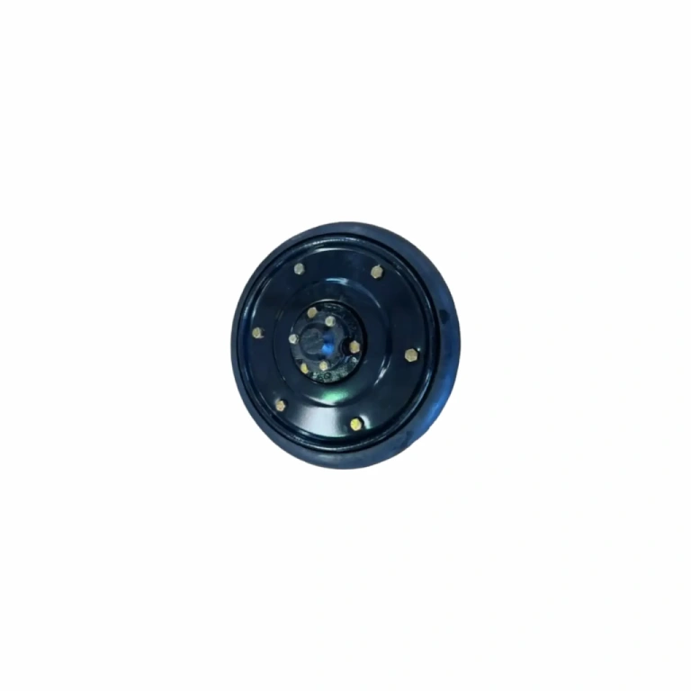 Conjunto Banda Compactadora Esquerda Plantadeira Jumil 2731667