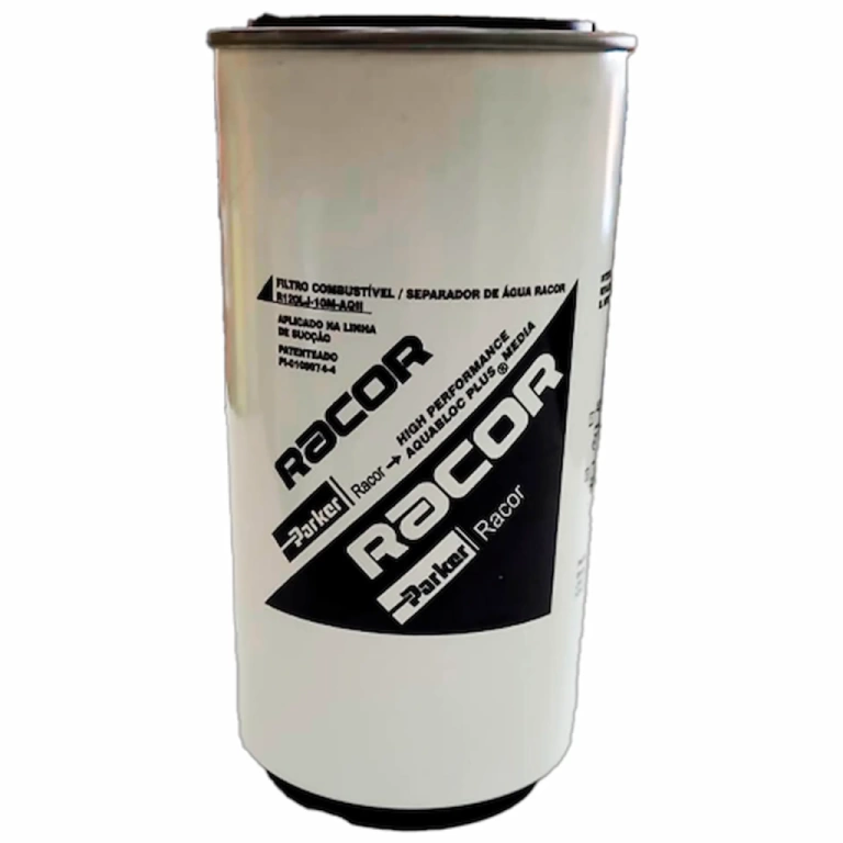 Filtro Combustivel Sedimentador Parker Racor R120LJ-10M-AQII