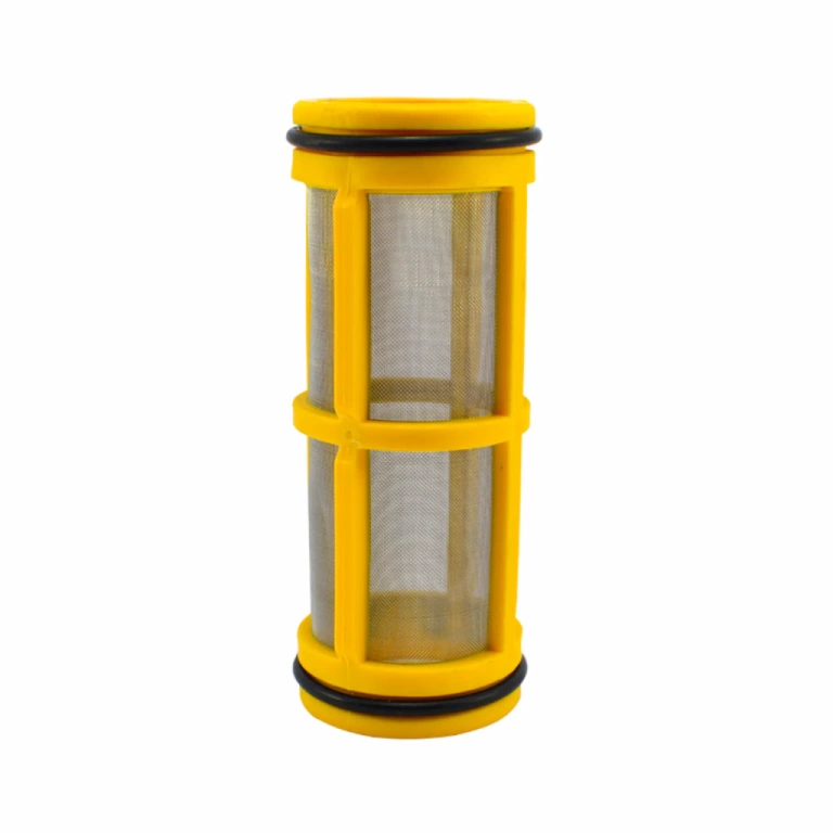 Elemento Filtrante 97x37,5 Malha 80 - Amarelo M502/1 MagnoJet 