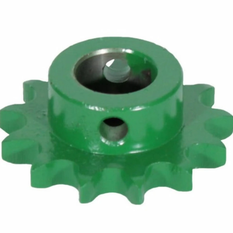Engrenagem do Tubo de Descarga Z13 Longo/Curto Colheitadeira John Deere DQ09080
