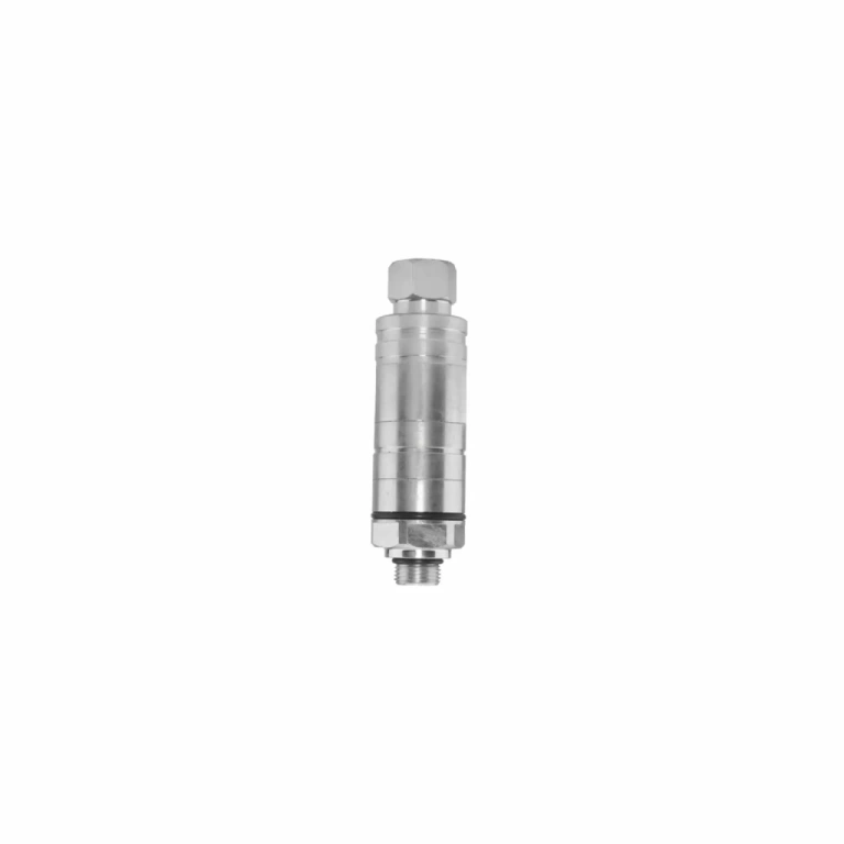 Engate Rápido Hidráulico Completo 1/2 x 3/4 Tratores Valtra 81726300