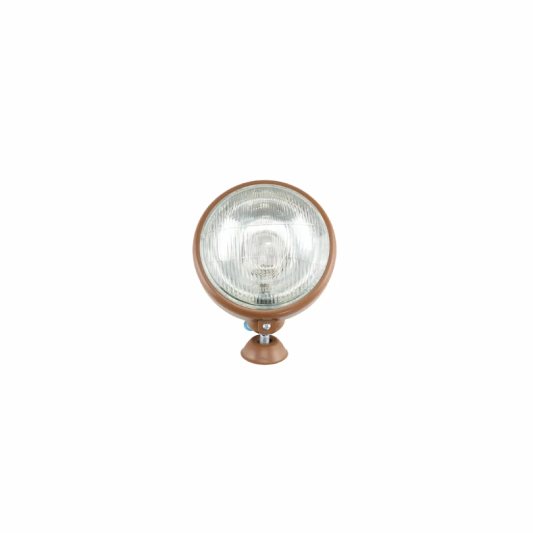 Farol  Dianteiro Com Lâmpada Tratores Valtra 159860