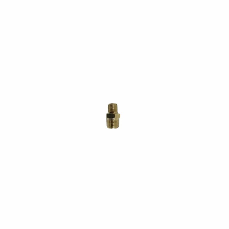 Niple Redutor 3/8' NPT x 1/4' NPT 