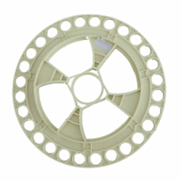 Disco Milho Apollo Rampflow Modelo Universal 13,5mm Bege