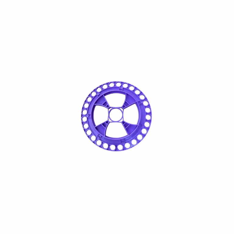 Disco Milho Apollo Rampflow Modelo Universal 13,00mm Lilas 