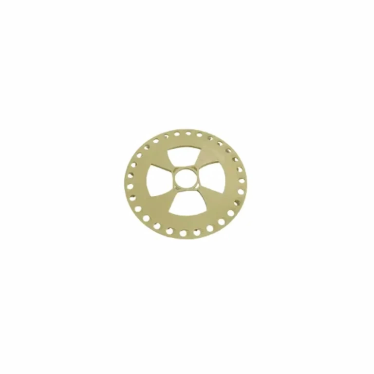 Disco Milho Apollo Rampflow Modelo Universal 9,5mm Bege