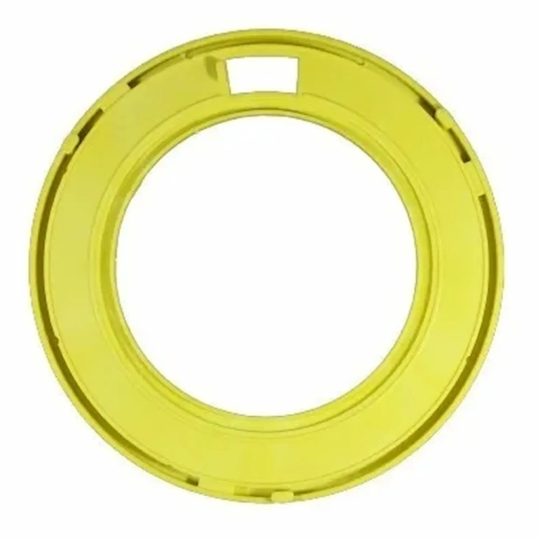 Anel Milho Jumil Amarelo 4,00mm Liso - Apollo 