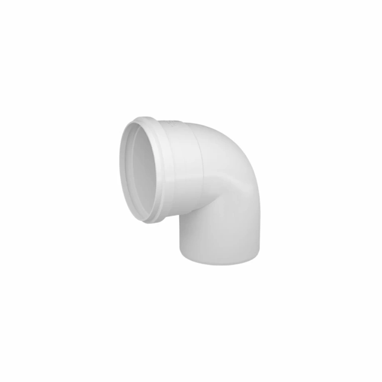 Joelho Esgoto 90 Graus 100mm Plastilit