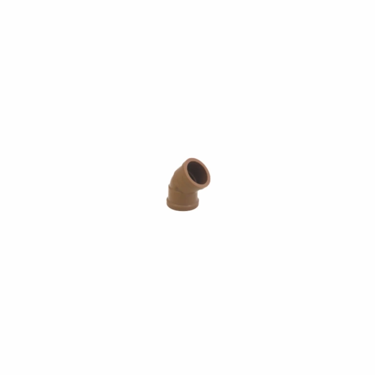 Joelho Soldável 45° Graus 20mm Plastilit