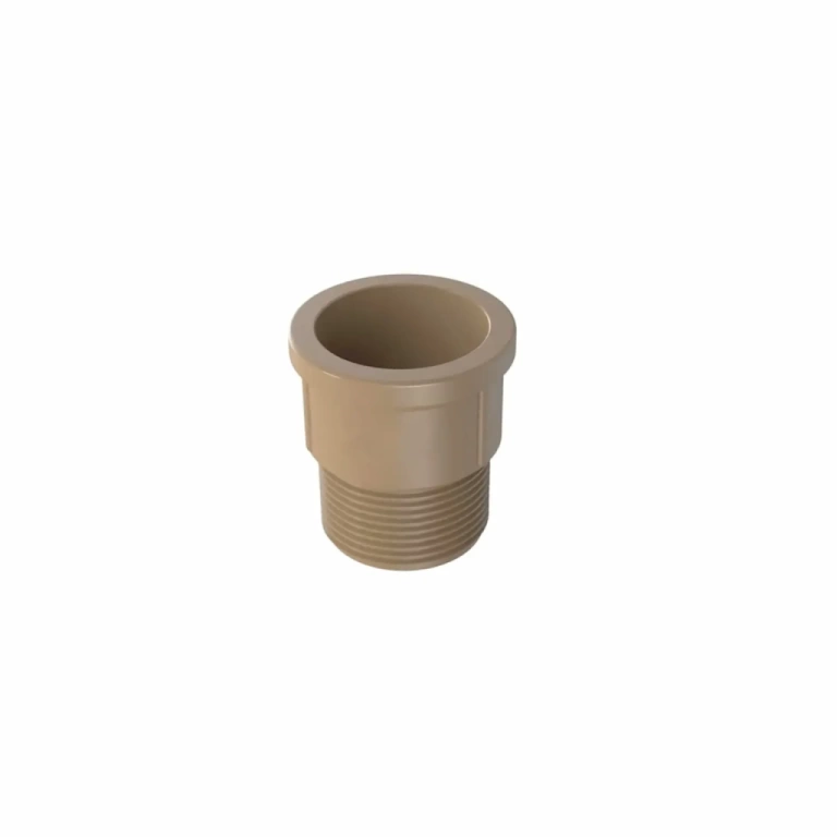 Adaptador Curto Soldável 20mm x 1/2' Plastilit 