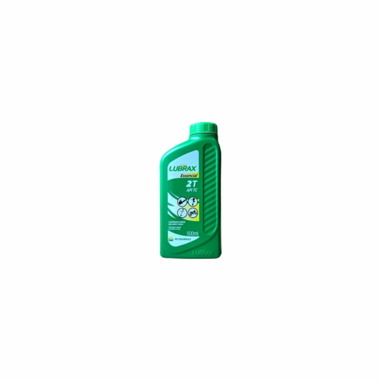 Óleo Lubrax Essencial Mineral  2T 500ml