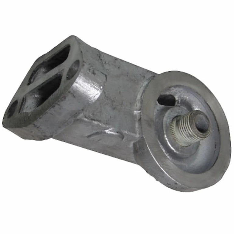 Cabeçote Filtro Lubrificantes Motor Perkins 70997145