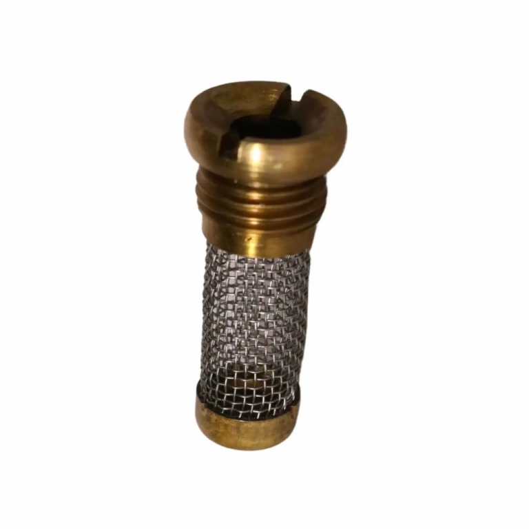 Filtro Tela do Parafuso Oco da Bomba Hidráulica Tratores Valtra 112860