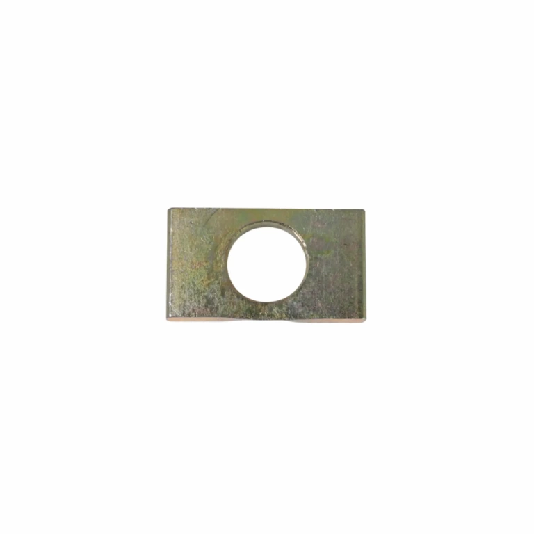 Chapa Trava do Braço Hidráulico Tratores Valtra 81697900 