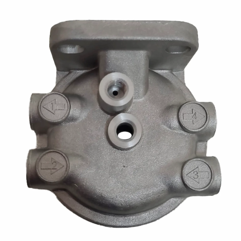 Cabecote do Filtro Sedimentador 3146091CAB TUBANDT