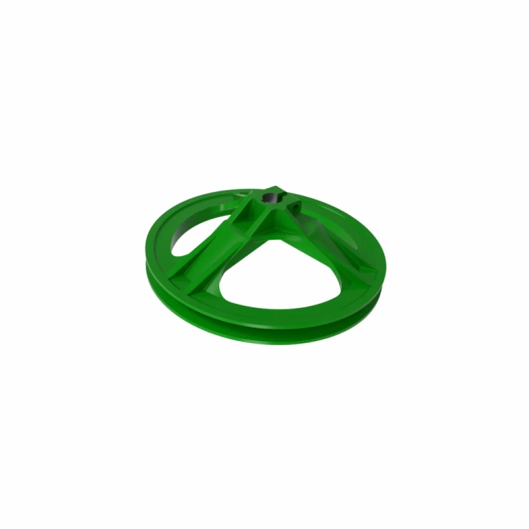 Polia Variador do Ventilador Colheitadeira John Deere Z11441