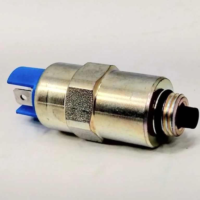 Solenoide Bomba Injetora Massey Ferguson 28730179-  TOR