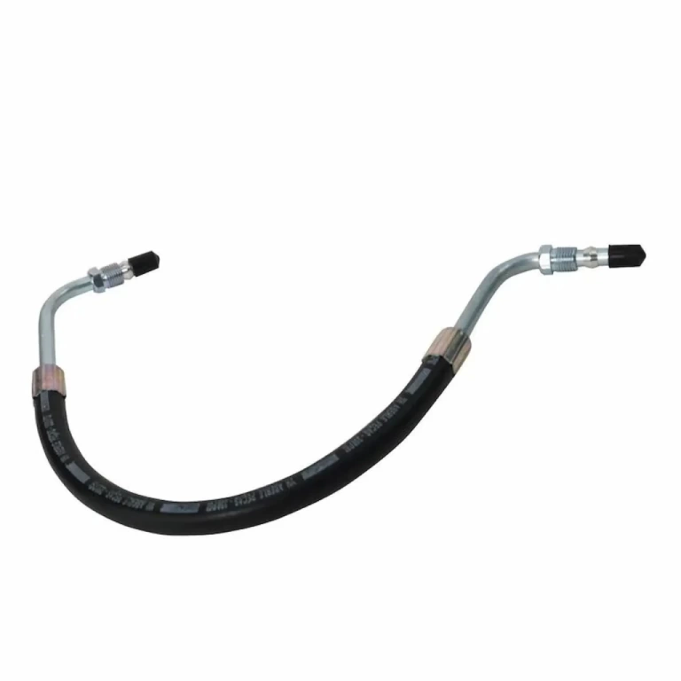 Tubo Flexivel de Combustivel 487062  Massey Ferguson - IBTF