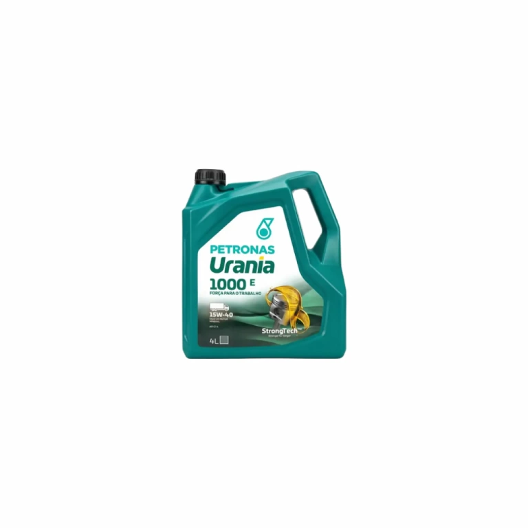 Óleo Petronas Urania 1000 15W40 CH-4 - Galão 4 Litros
