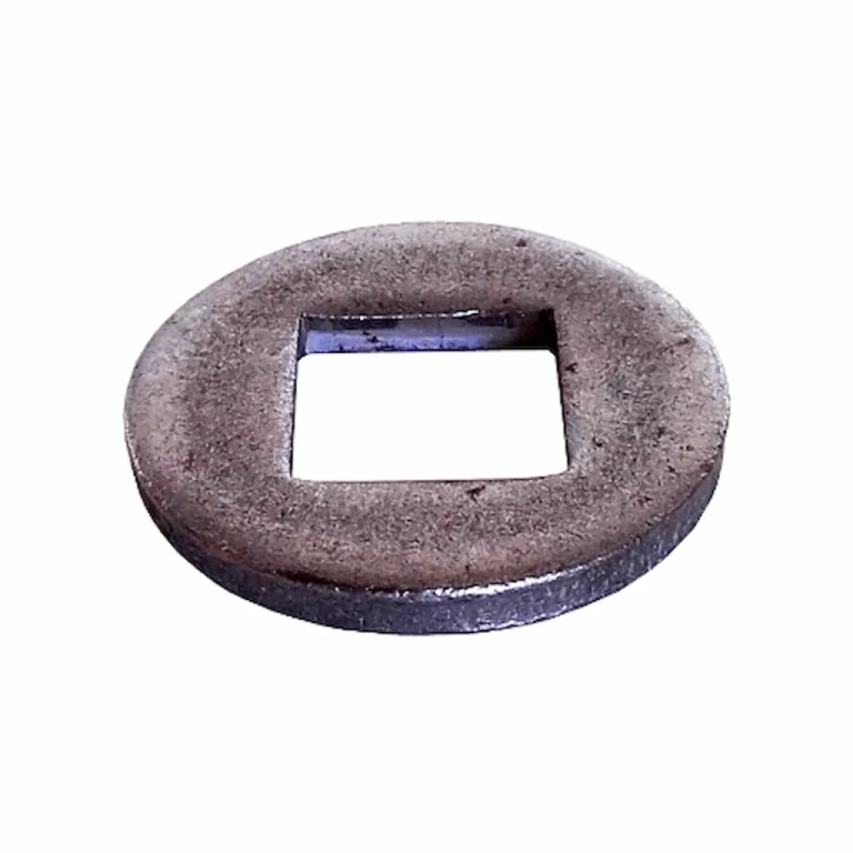 Arruela Liso Furo Quadrado 20x45x4,75 da Plantadeira Tatu 0511017137