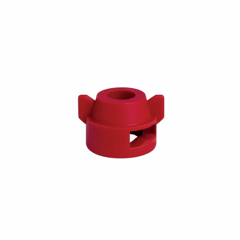 Capa Curva Engate Rápido Vermelha Para Pulverizador M232