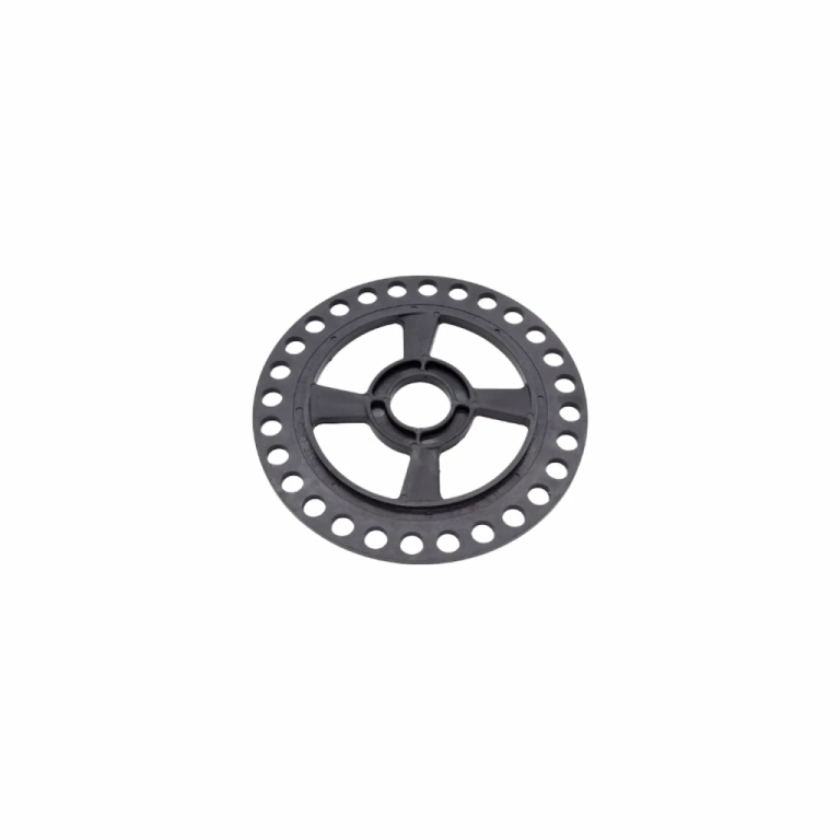 Disco Milho Apollo Modelo Universal 11,00mm Preto 