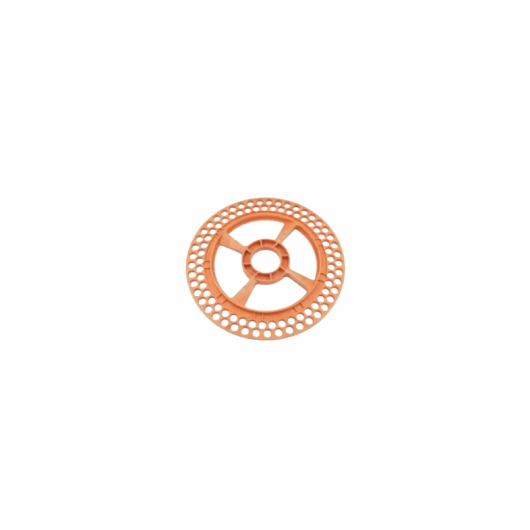 Disco Soja Apollo Rampflow Modelo Universal 90 Furos 8,00mm Laranja - Jumil