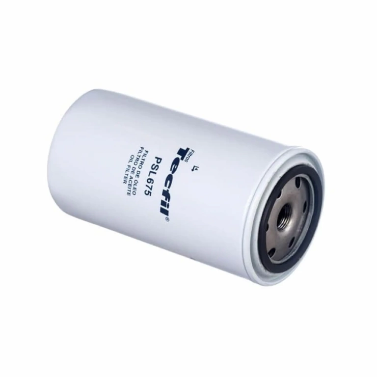 Filtro de Óleo Lubrificante PSL-675 - Tecfil