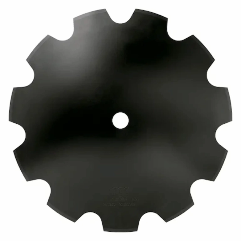 Disco Grade Recortado 20,00POL R3,50mm 1Furo 32,40 040498 /042089