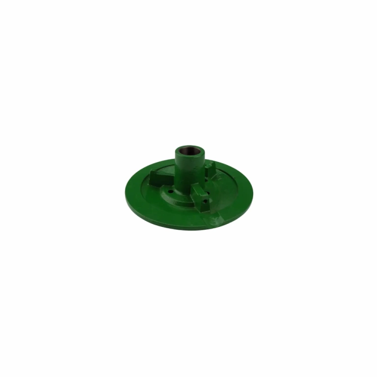 Polia Variador Ventilador Colheitadeira John Deere Z10081 / VV0417-00