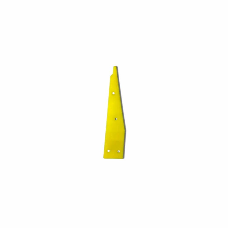 Chapa Deslizante Plataforma Colheitadeira John Deere - H170500