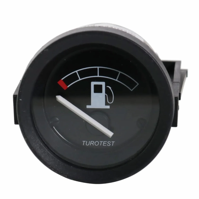 Indicador de Combustível Elétrico Tratores Valtra 80336600/231240 - Turotest