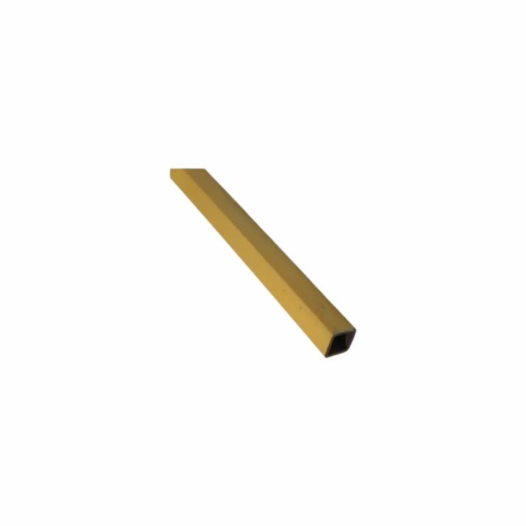 Tubo Quadrado Fêmea Para Cardan 36,85mm x 1000mm FC28A 
