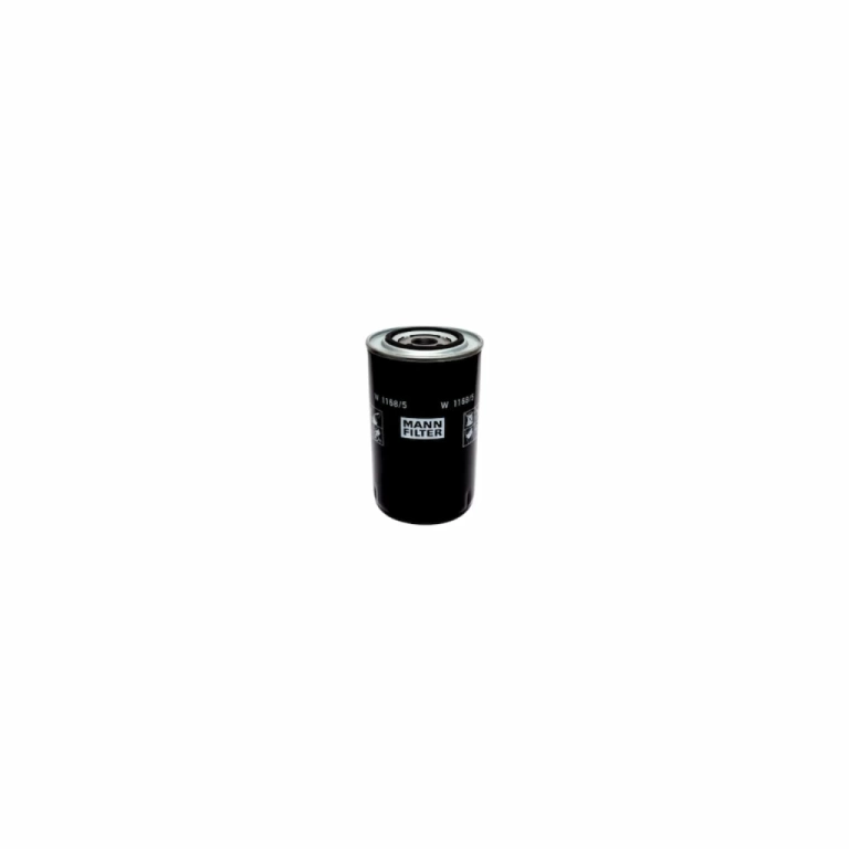 Filtro de Óleo Lubrificante Mercedes Benz W1168/5 /  0031843301 - Mann Filter 