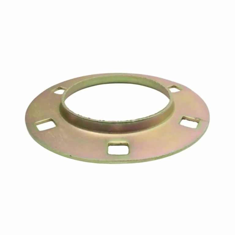 Flange Redonda Plataforma Colheitadeira John Deere/ New Holland DQ15126/040697
