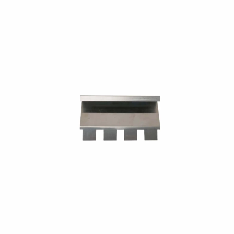 Chapa Retenção Plataforma John Deere Inox CQ16561