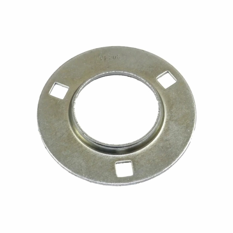 Flange Redonda Variador Superior Ventilador Colheitadeira John Deere Z38395