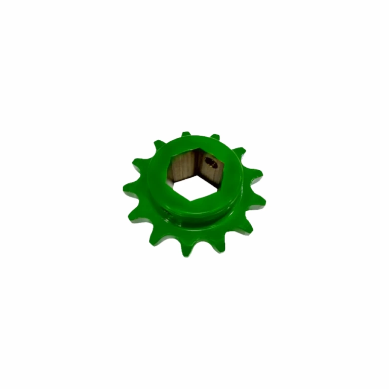 Engrenagem do Tubo Descarregador Longo/ Curto Z13 Colheitadeira John Deere DQ16802
