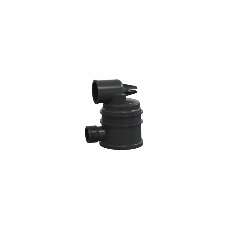 Corpo do Filtro de Sucção FVS 100 Pulverizador Jacto 005785 