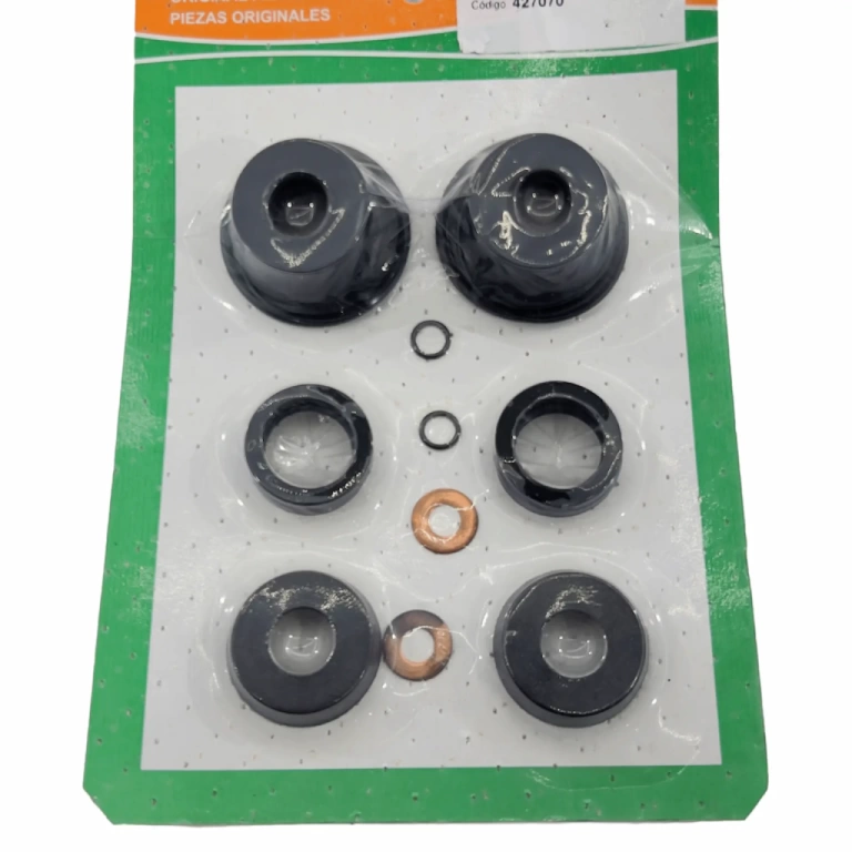 Kit Reparo da Bomba JP 40 Pulverizador Jacto 427070