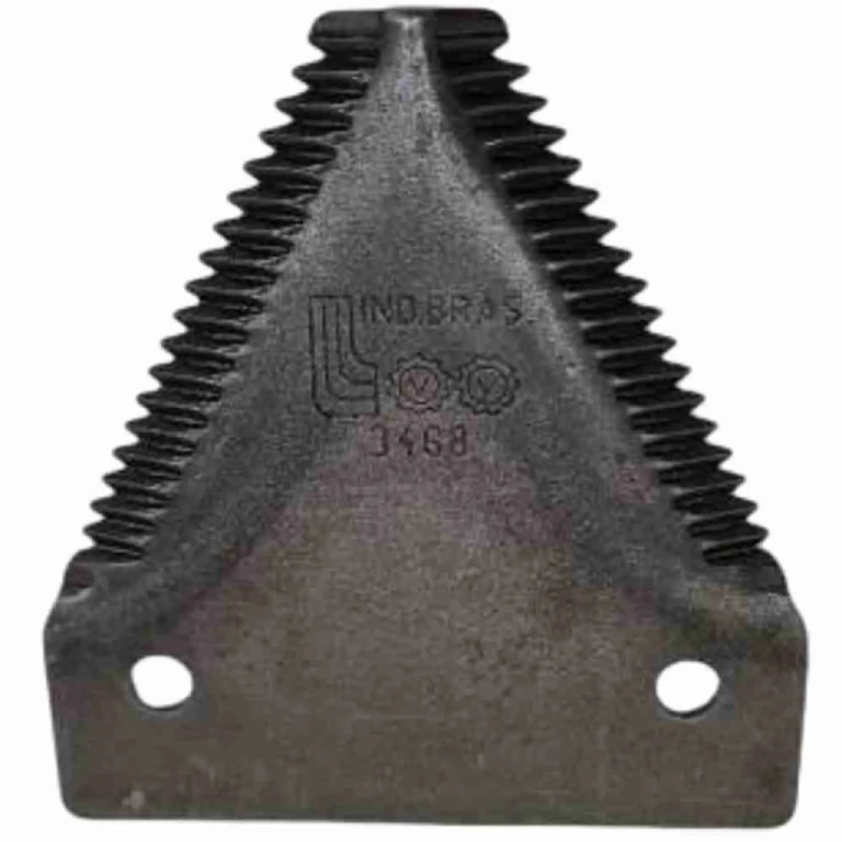 Lamina de Corte Grosso Colheitadeira New Holland 158516/VV3472-00/87422066