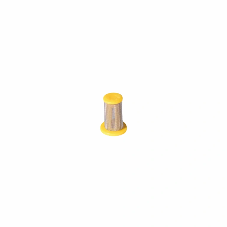 Filtro do Bico Base Reto Malha 80 Amarelo M143 - Magnojet