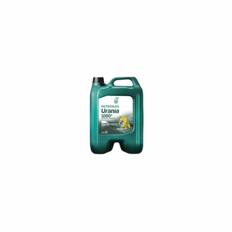 Óleo Petronas Urania 1000 E 15W40 Cl04 Balde 20L