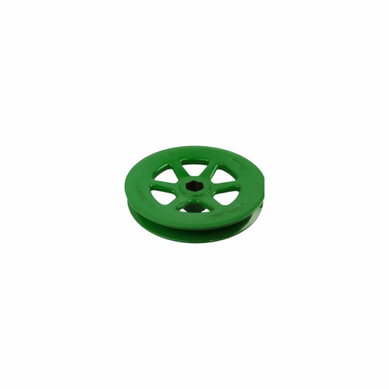 Polia Acionamento Caixa de Navalha Colheitadeira John Deere H221001