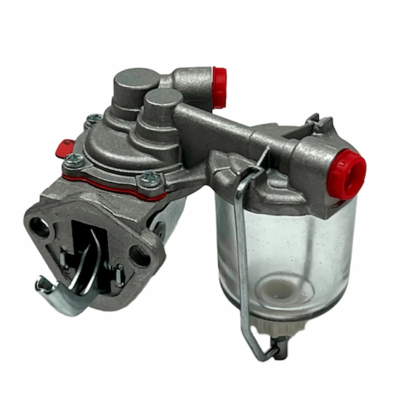 Bomba Alimentadora Motor Perkins Trator Massey  2641408 AST