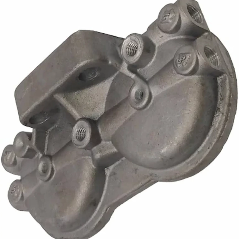 Cabecote do Filtro de Combustível Duplo Trator Valtra 836015959