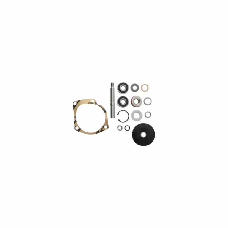 Reparo da Bomba Agua C/Rolamento Trator Massey 420392