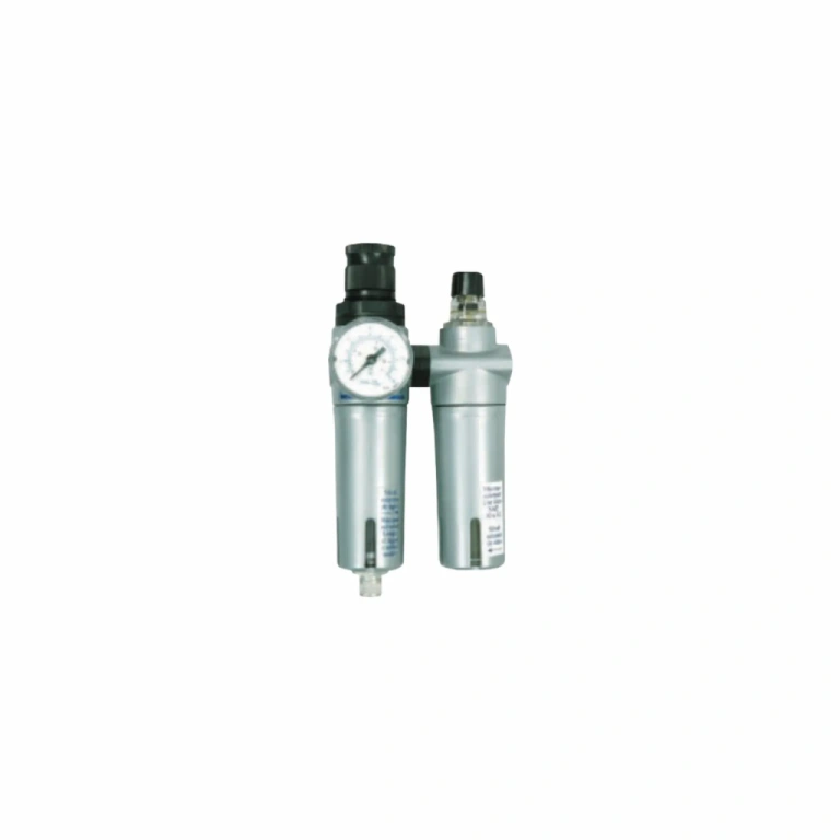 Conjunto de Filtro Regulador Lubrificador de Ar 1/2' - Maclub