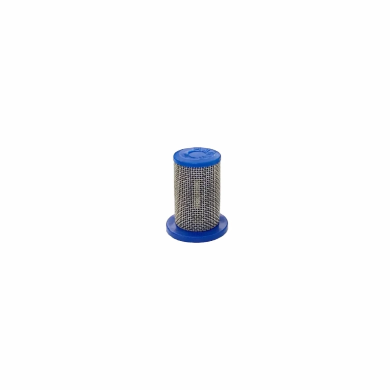 Filtro do Bico Base Reto Malha 50 Azul M142 - Magnojet