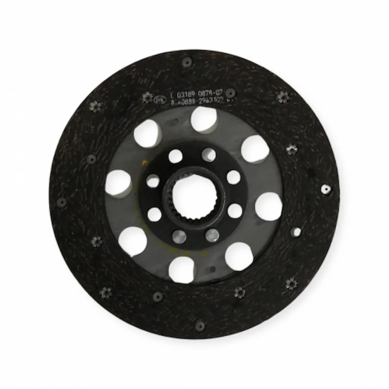 Disco Embreagem Interno Trator Massey Ferguson 1865836 - Luk